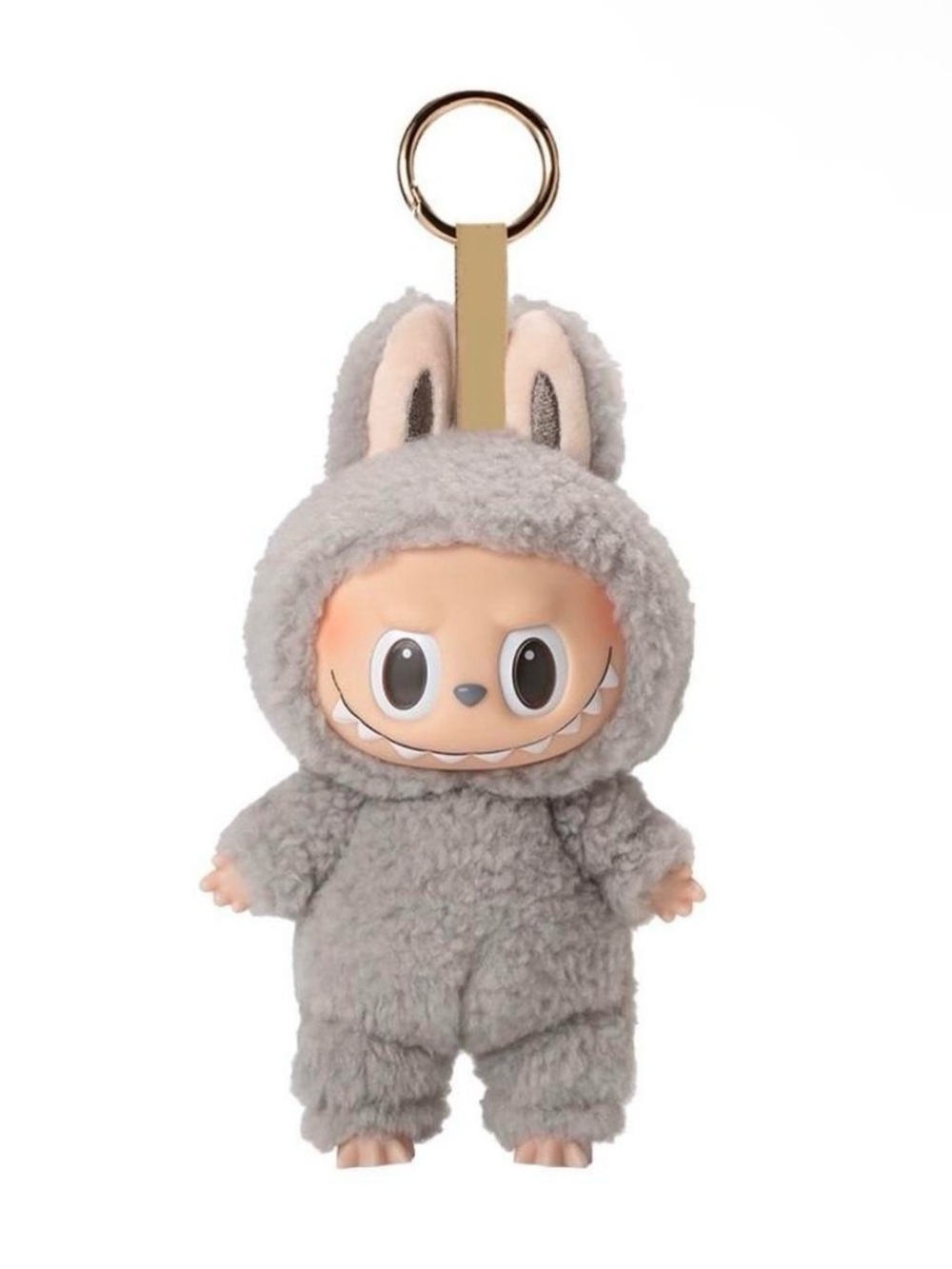 Sesame bean Labubu